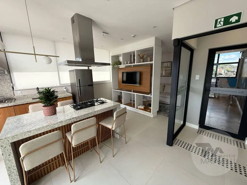 Foto 4 de Apartamento com 3 quartos à venda, 92m2 em Centro, Pocos De Caldas - MG