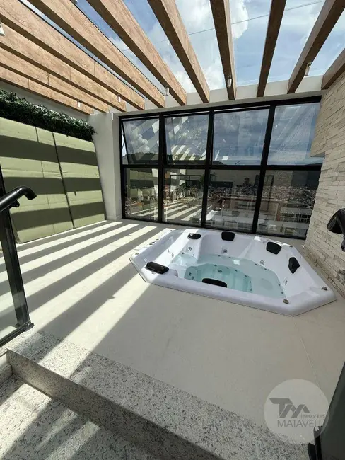 Foto 5 de Apartamento com 3 quartos à venda, 92m2 em Centro, Pocos De Caldas - MG