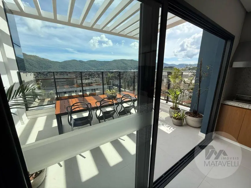 Foto 9 de Apartamento com 3 quartos à venda, 92m2 em Centro, Pocos De Caldas - MG