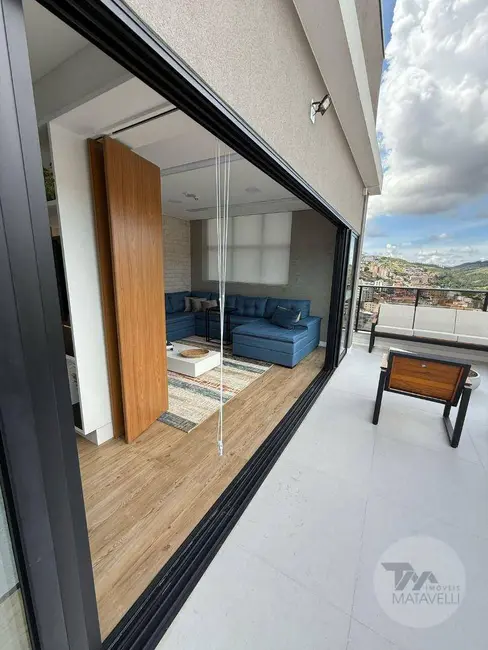 Foto 8 de Apartamento com 3 quartos à venda, 92m2 em Centro, Pocos De Caldas - MG