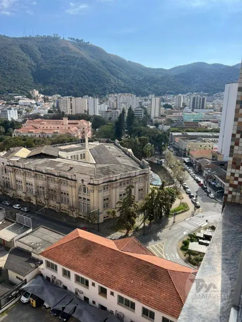 Foto 2 de Apartamento com 1 quarto à venda, 66m2 em Centro, Pocos De Caldas - MG