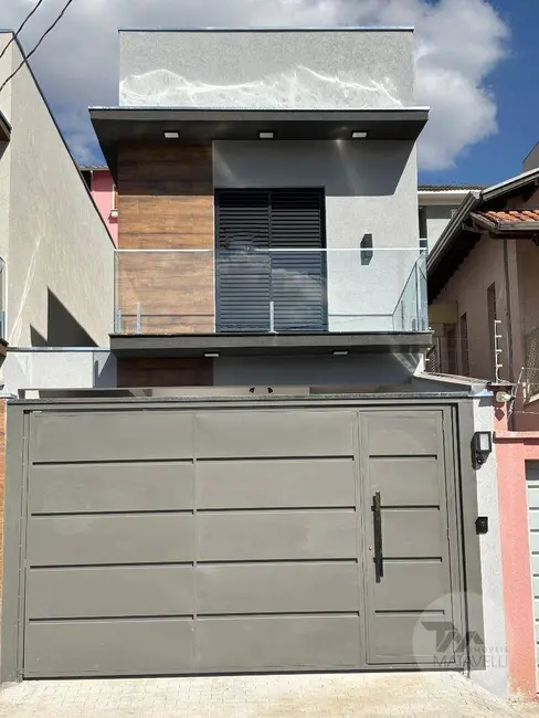 Casa de Condomínio com 3 quartos à venda, 138m2 em Village São Luiz, Pocos De Caldas - MG - imagem 1 Foto 1 de Casa de Condomínio com 3 quartos à venda, 138m2 em Village São Luiz, Pocos De Caldas - MG