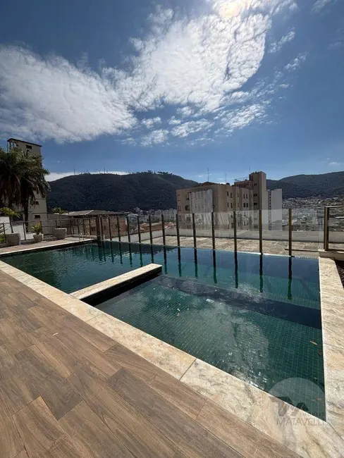 Apartamento com 2 quartos à venda, 75m2 em Centro, Pocos De Caldas - MG - imagem 9 Foto 9 de Apartamento com 2 quartos à venda, 75m2 em Centro, Pocos De Caldas - MG