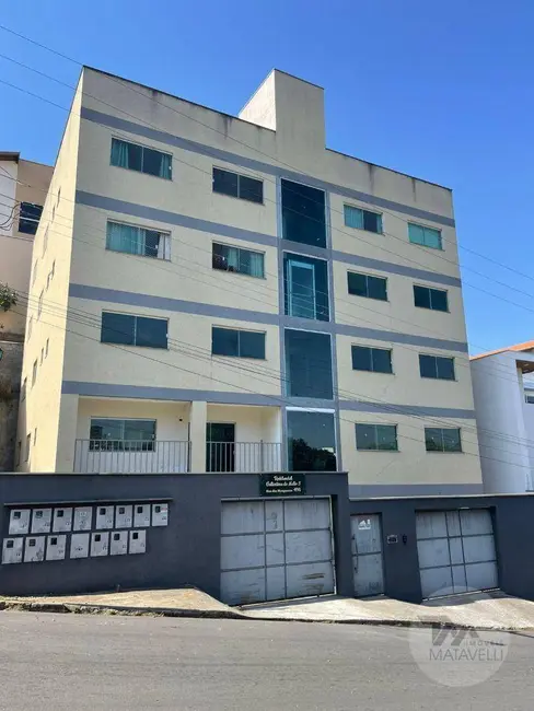 Foto 1 de Apartamento com 1 quarto à venda, 39m2 em Vila Caio Junqueira, Pocos De Caldas - MG