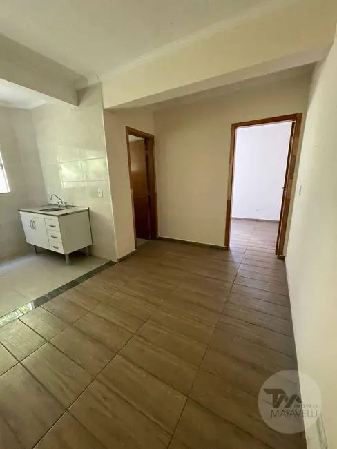 Foto 2 de Apartamento com 1 quarto à venda, 39m2 em Vila Caio Junqueira, Pocos De Caldas - MG