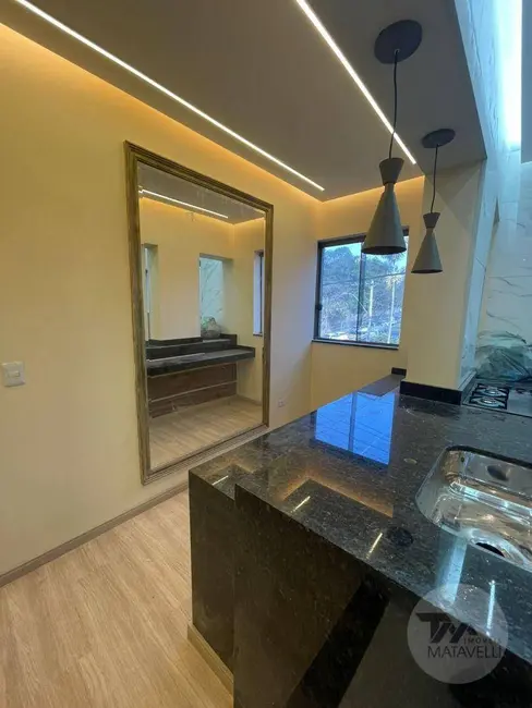 Foto 2 de Apartamento com 3 quartos à venda, 90m2 em Centro, Pocos De Caldas - MG