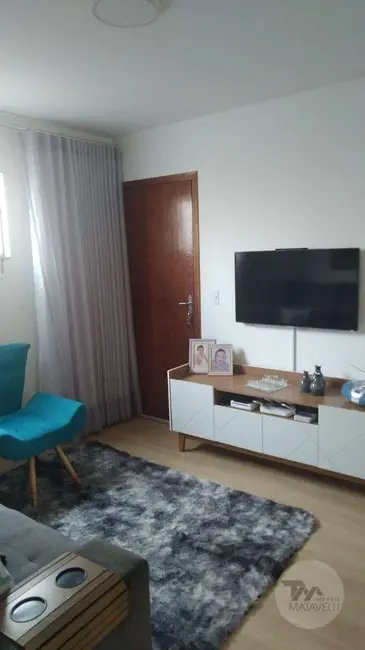 Apartamento com 2 quartos à venda, 54m2 em Residencial Veredas, Pocos De Caldas - MG - imagem 3 Foto 3 de Apartamento com 2 quartos à venda, 54m2 em Residencial Veredas, Pocos De Caldas - MG