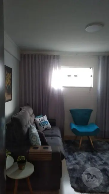 Apartamento com 2 quartos à venda, 54m2 em Residencial Veredas, Pocos De Caldas - MG - imagem 4 Foto 4 de Apartamento com 2 quartos à venda, 54m2 em Residencial Veredas, Pocos De Caldas - MG