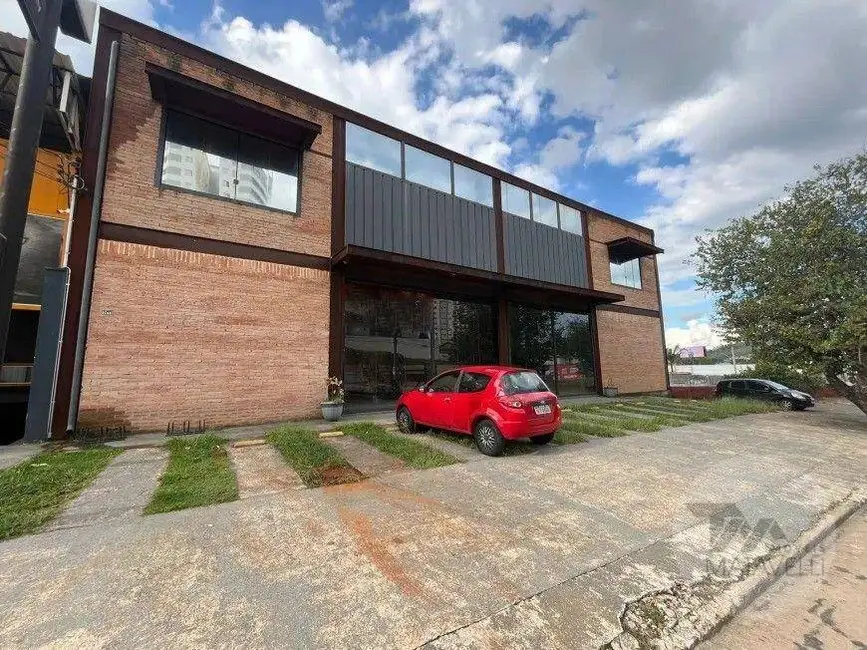 Foto 1 de Loja à venda e para alugar, 1825m2 em Bortolan, Pocos De Caldas - MG