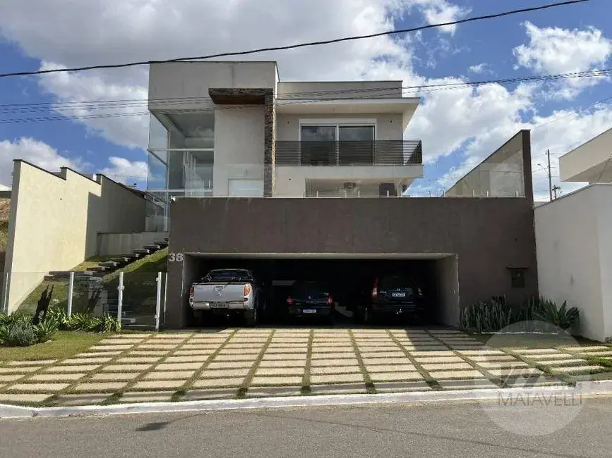 Casa de Condomínio com 6 quartos à venda, 420m2 em Pocos De Caldas - MG - imagem 1 Foto 1 de Casa de Condomínio com 6 quartos à venda, 420m2 em Pocos De Caldas - MG