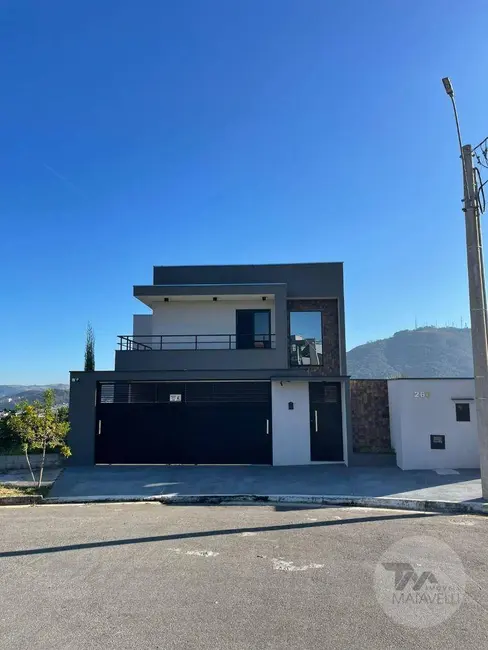 Casa de Condomínio com 3 quartos à venda, 549m2 em Jardim Europa, Pocos De Caldas - MG - imagem 1 Foto 1 de Casa de Condomínio com 3 quartos à venda, 549m2 em Jardim Europa, Pocos De Caldas - MG