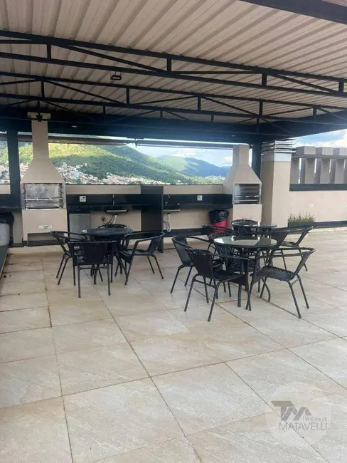 Foto 8 de Apartamento com 3 quartos à venda, 121m2 em Jardim Elvira Dias, Pocos De Caldas - MG