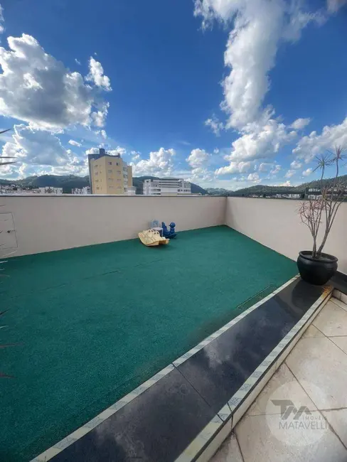 Foto 9 de Apartamento com 3 quartos à venda, 121m2 em Jardim Elvira Dias, Pocos De Caldas - MG