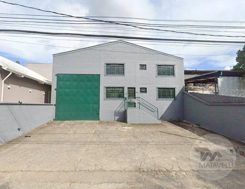 Foto 1 de Armazém / Galpão à venda, 500m2 em São José, Pocos De Caldas - MG