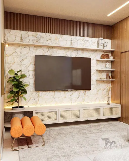 Casa de Condomínio com 3 quartos à venda, 250m2 em Jardim Bandeirantes, Pocos De Caldas - MG - imagem 7 Foto 7 de Casa de Condomínio com 3 quartos à venda, 250m2 em Jardim Bandeirantes, Pocos De Caldas - MG