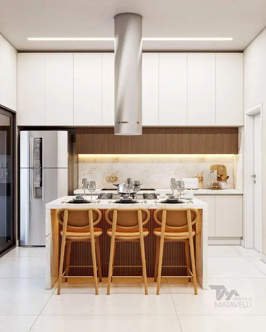 Casa de Condomínio com 3 quartos à venda, 250m2 em Jardim Bandeirantes, Pocos De Caldas - MG - imagem 5 Foto 5 de Casa de Condomínio com 3 quartos à venda, 250m2 em Jardim Bandeirantes, Pocos De Caldas - MG