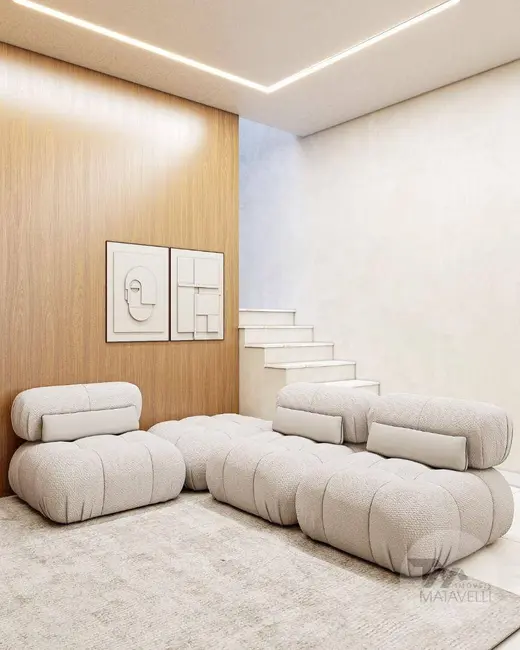 Casa de Condomínio com 3 quartos à venda, 250m2 em Jardim Bandeirantes, Pocos De Caldas - MG - imagem 3 Foto 3 de Casa de Condomínio com 3 quartos à venda, 250m2 em Jardim Bandeirantes, Pocos De Caldas - MG