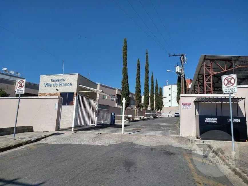 Apartamento com 3 quartos à venda, 73m2 em Jardim Country Club, Pocos De Caldas - MG - imagem 4 Foto 4 de Apartamento com 3 quartos à venda, 73m2 em Jardim Country Club, Pocos De Caldas - MG