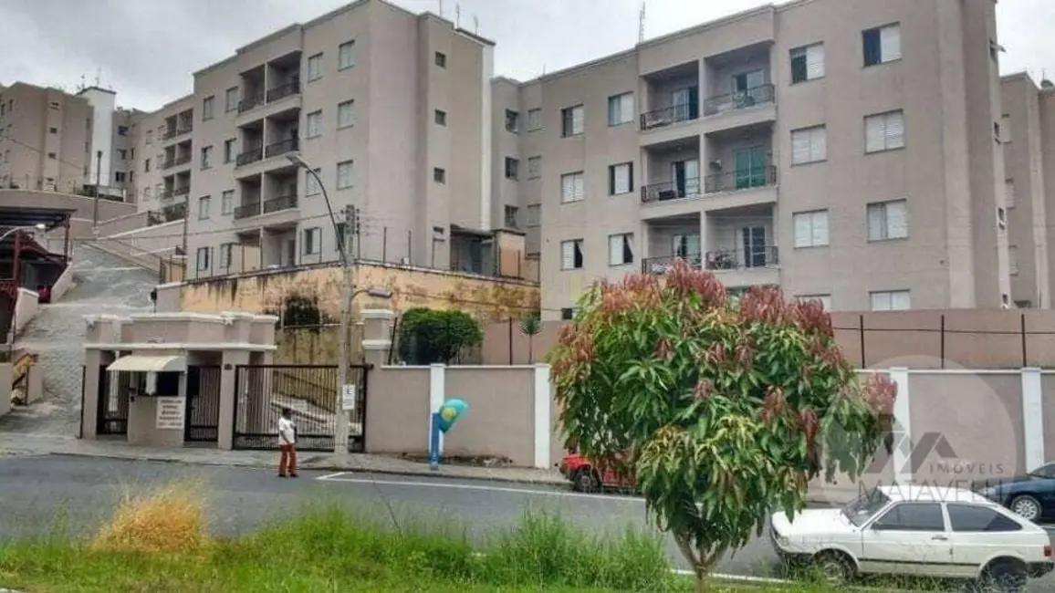 Foto 1 de Apartamento com 3 quartos à venda, 73m2 em Jardim Country Club, Pocos De Caldas - MG