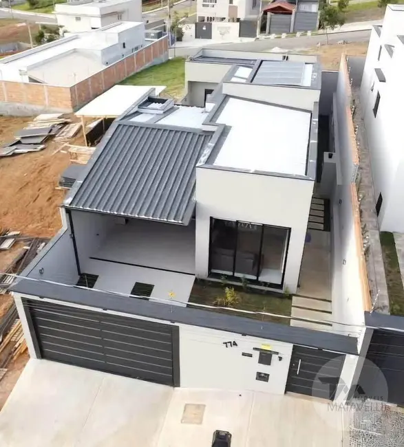 Foto 1 de Casa de Condomínio com 3 quartos à venda e para alugar, 250m2 em Pocos De Caldas - MG
