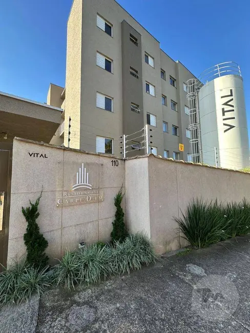 Apartamento com 2 quartos à venda, 51m2 em Estância Poços de Caldas, Pocos De Caldas - MG - imagem 1 Foto 1 de Apartamento com 2 quartos à venda, 51m2 em Estância Poços de Caldas, Pocos De Caldas - MG