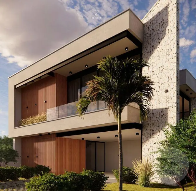 Casa de Condomínio com 3 quartos à venda, 670m2 em Bortolan Sul, Pocos De Caldas - MG - imagem 4 Foto 4 de Casa de Condomínio com 3 quartos à venda, 670m2 em Bortolan Sul, Pocos De Caldas - MG