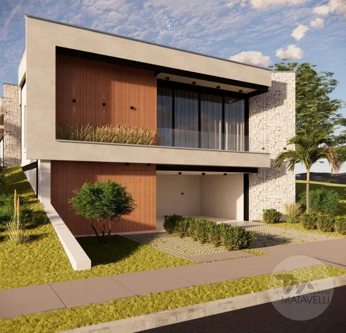 Casa de Condomínio com 3 quartos à venda, 670m2 em Bortolan Sul, Pocos De Caldas - MG - imagem 5 Foto 5 de Casa de Condomínio com 3 quartos à venda, 670m2 em Bortolan Sul, Pocos De Caldas - MG