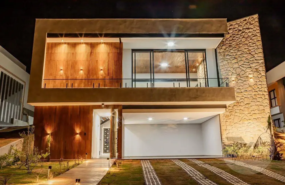 Casa de Condomínio com 3 quartos à venda, 670m2 em Bortolan Sul, Pocos De Caldas - MG - imagem 1 Foto 1 de Casa de Condomínio com 3 quartos à venda, 670m2 em Bortolan Sul, Pocos De Caldas - MG