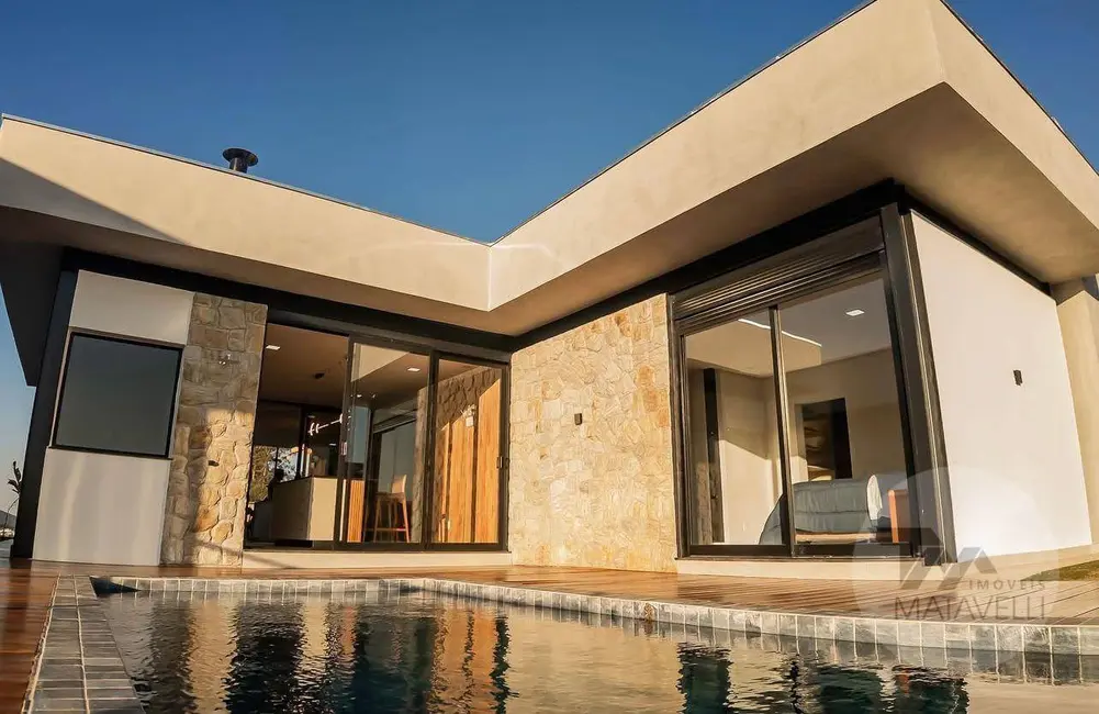 Casa de Condomínio com 3 quartos à venda, 670m2 em Bortolan Sul, Pocos De Caldas - MG - imagem 6 Foto 6 de Casa de Condomínio com 3 quartos à venda, 670m2 em Bortolan Sul, Pocos De Caldas - MG