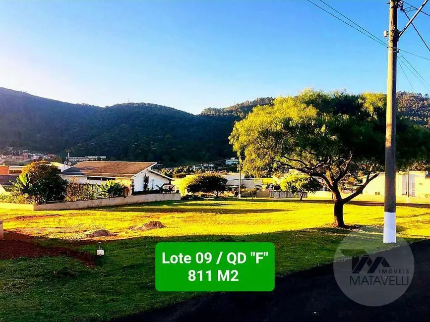 Foto 9 de Terreno / Lote à venda, 811m2 em Bortolan Norte I, Pocos De Caldas - MG