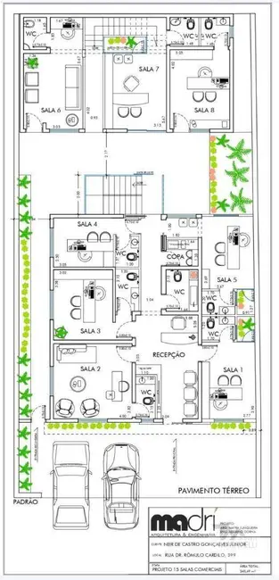 Casa de Condomínio à venda, 345m2 em Centro, Pocos De Caldas - MG - imagem 7 Foto 7 de Casa de Condomínio à venda, 345m2 em Centro, Pocos De Caldas - MG