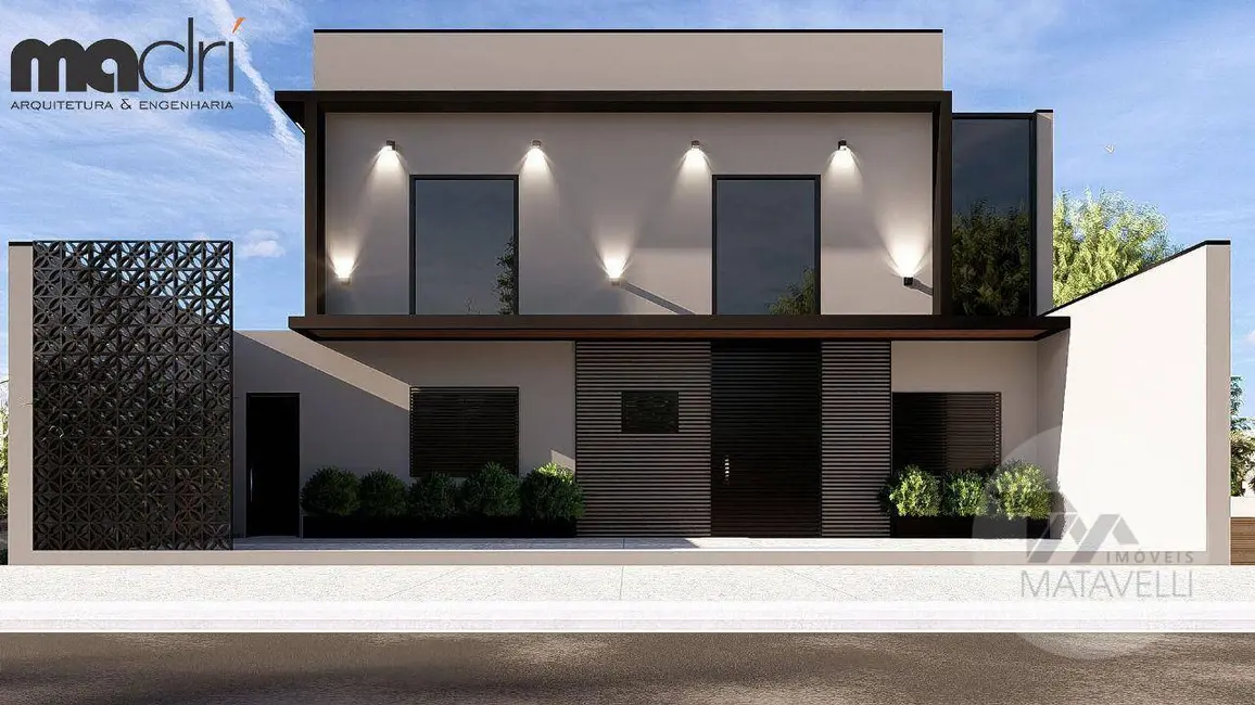 Casa de Condomínio à venda, 345m2 em Centro, Pocos De Caldas - MG - imagem 6 Foto 6 de Casa de Condomínio à venda, 345m2 em Centro, Pocos De Caldas - MG