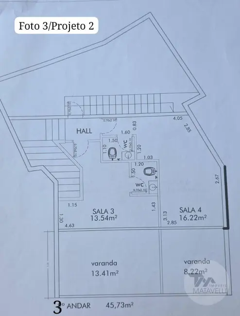 Casa de Condomínio com 3 quartos à venda, 100m2 em Centro, Pocos De Caldas - MG - imagem 7 Foto 7 de Casa de Condomínio com 3 quartos à venda, 100m2 em Centro, Pocos De Caldas - MG