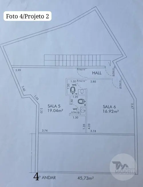 Casa de Condomínio com 3 quartos à venda, 100m2 em Centro, Pocos De Caldas - MG - imagem 8 Foto 8 de Casa de Condomínio com 3 quartos à venda, 100m2 em Centro, Pocos De Caldas - MG