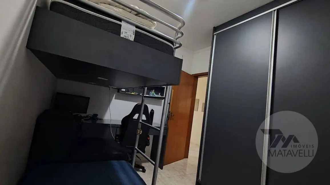 Apartamento com 3 quartos à venda, 81m2 em Jardim São Paulo, Pocos De Caldas - MG - imagem 4 Foto 4 de Apartamento com 3 quartos à venda, 81m2 em Jardim São Paulo, Pocos De Caldas - MG