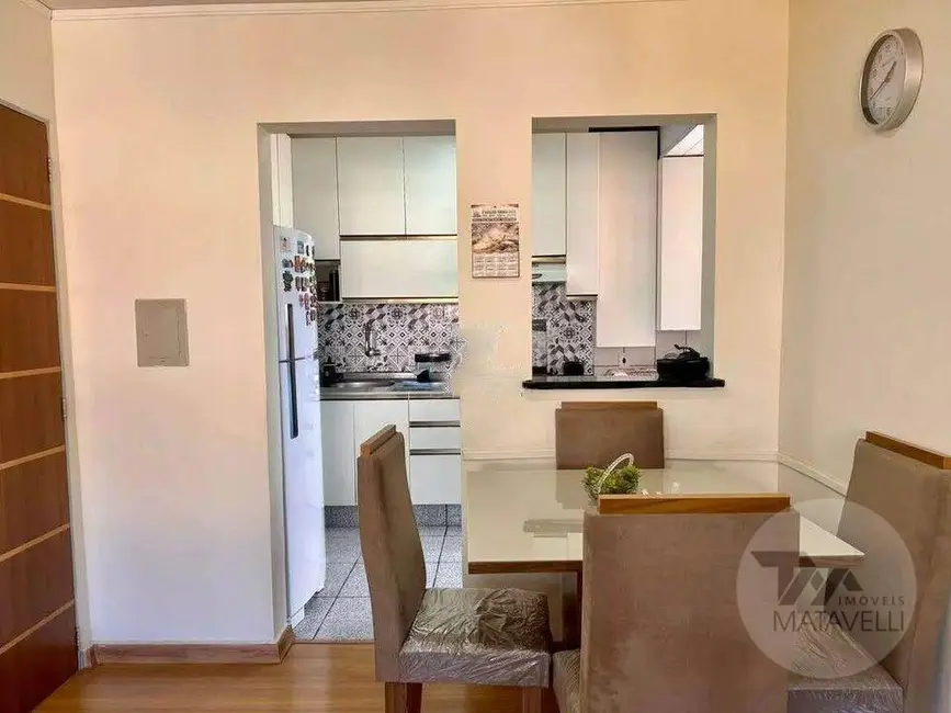 Apartamento com 2 quartos à venda, 54m2 em Chácara Alvorada, Pocos De Caldas - MG - imagem 6 Foto 6 de Apartamento com 2 quartos à venda, 54m2 em Chácara Alvorada, Pocos De Caldas - MG