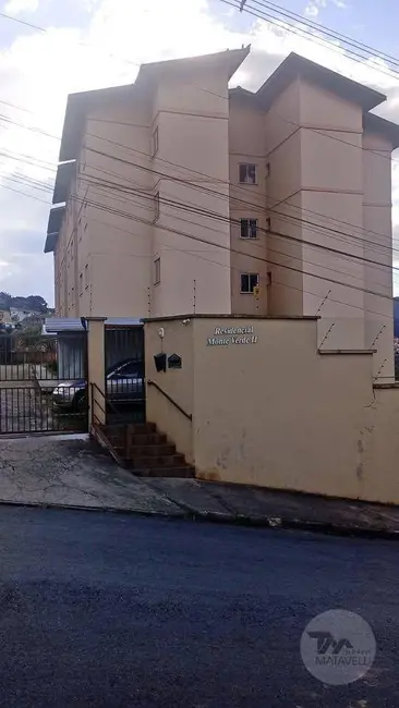 Apartamento com 2 quartos à venda, 54m2 em Chácara Alvorada, Pocos De Caldas - MG - imagem 1 Foto 1 de Apartamento com 2 quartos à venda, 54m2 em Chácara Alvorada, Pocos De Caldas - MG