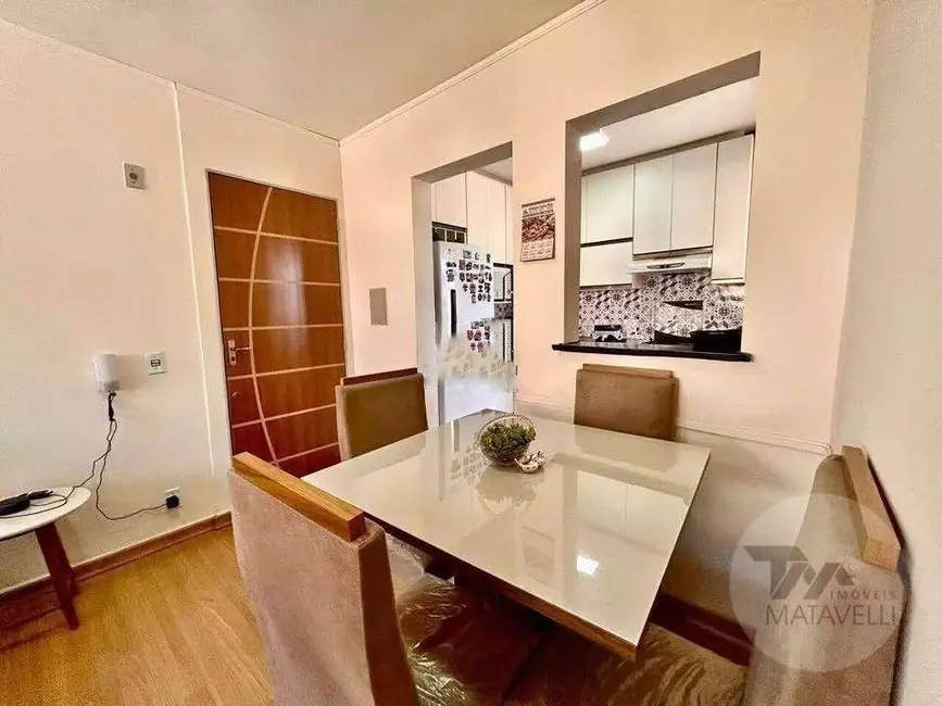 Apartamento com 2 quartos à venda, 54m2 em Chácara Alvorada, Pocos De Caldas - MG - imagem 5 Foto 5 de Apartamento com 2 quartos à venda, 54m2 em Chácara Alvorada, Pocos De Caldas - MG