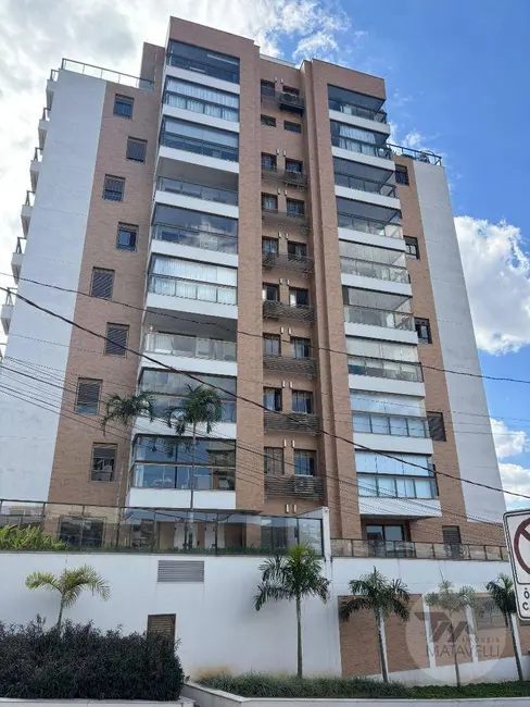 Foto 2 de Apartamento com 2 quartos à venda, 75m2 em Funcionários, Pocos De Caldas - MG