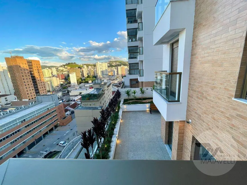 Foto 5 de Apartamento com 2 quartos à venda, 75m2 em Funcionários, Pocos De Caldas - MG