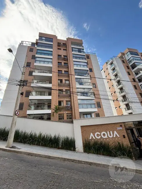 Foto 1 de Apartamento com 2 quartos à venda, 75m2 em Funcionários, Pocos De Caldas - MG