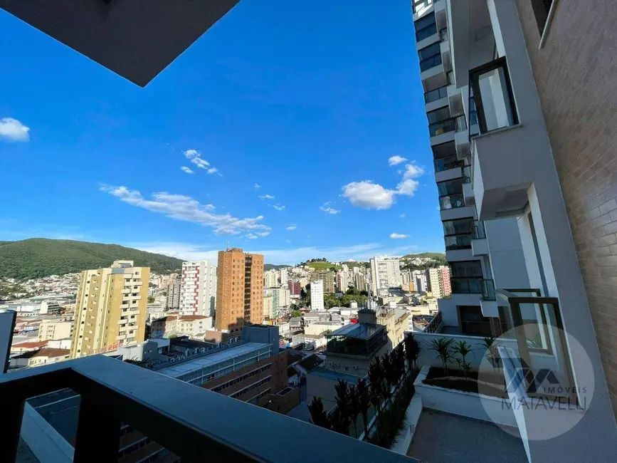 Foto 3 de Apartamento com 2 quartos à venda, 75m2 em Funcionários, Pocos De Caldas - MG