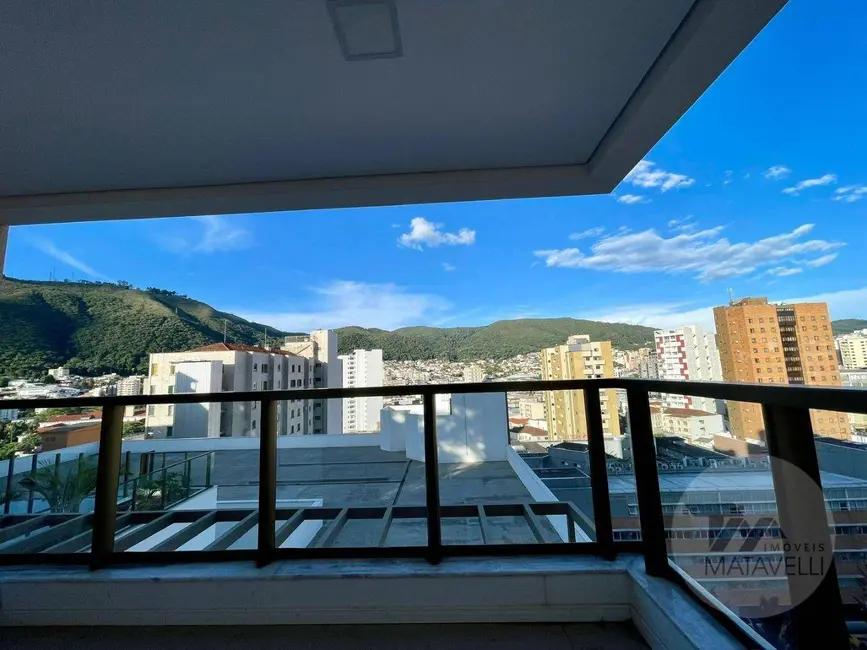 Foto 7 de Apartamento com 2 quartos à venda, 75m2 em Funcionários, Pocos De Caldas - MG