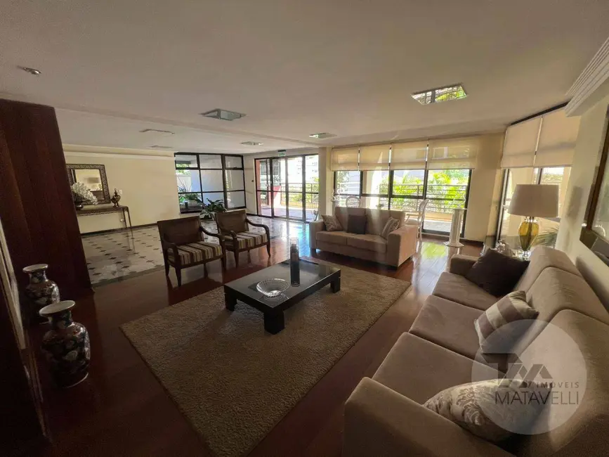 Foto 7 de Apartamento com 3 quartos à venda, 244m2 em Centro, Pocos De Caldas - MG