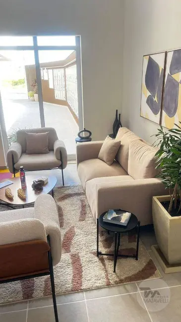 Foto 4 de Apartamento com 2 quartos à venda, 45m2 em Pocos De Caldas - MG