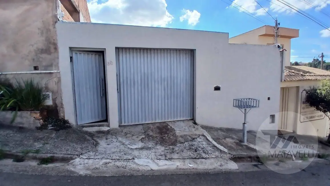 Foto 1 de Casa de Condomínio com 3 quartos à venda, 164m2 em Jardim Itamaraty V, Pocos De Caldas - MG