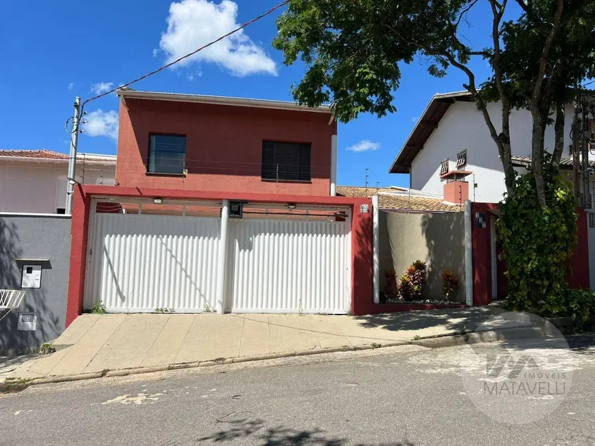 Foto 1 de Casa com 4 quartos à venda, 360m2 em Jardim Novo Mundo, Pocos De Caldas - MG