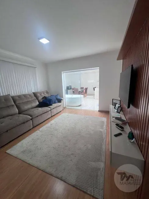 Foto 6 de Casa de Condomínio com 2 quartos à venda, 160m2 em Jardim Itamaraty III, Pocos De Caldas - MG