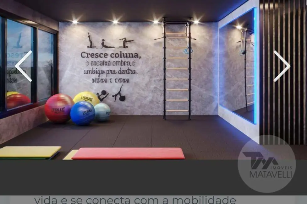 Apartamento com 2 quartos à venda, 30m2 em Centro, Pocos De Caldas - MG - imagem 4 Foto 4 de Apartamento com 2 quartos à venda, 30m2 em Centro, Pocos De Caldas - MG