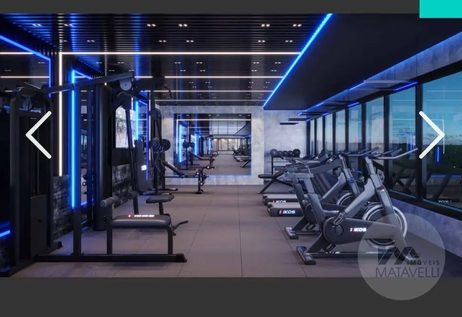 Apartamento com 2 quartos à venda, 30m2 em Centro, Pocos De Caldas - MG - imagem 5 Foto 5 de Apartamento com 2 quartos à venda, 30m2 em Centro, Pocos De Caldas - MG